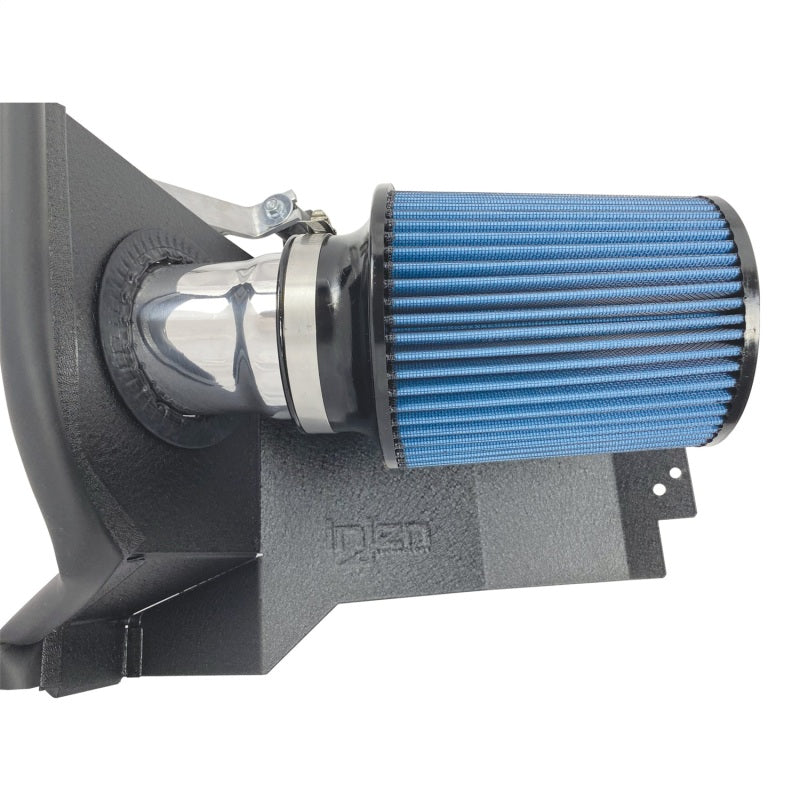 Injen 2020 Hyundai Veloster N 2.0L Turbo Polished Cold Air Intake System SP1343P SP1343P Photo - Unmounted