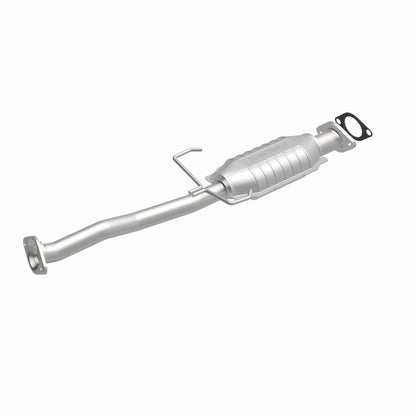 MagnaFlow Mazda Protege HM Grade Federal / EPA Compliant Direct-Fit Catalytic Converter 23287 360 Degree Image Set