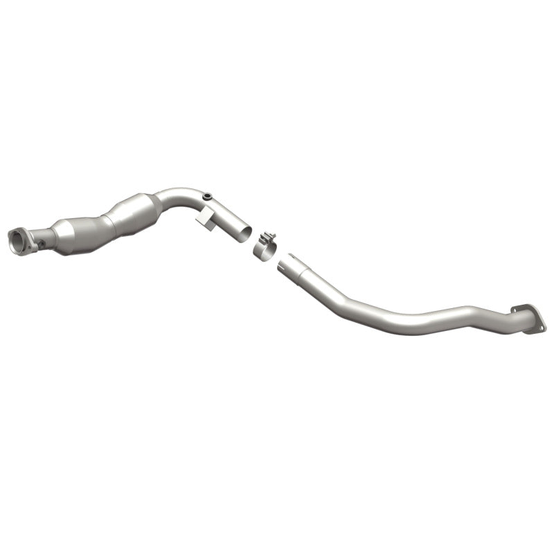 MagnaFlow Land Rover OEM Grade Federal / EPA Compliant Direct-Fit Catalytic Converter 49719 Photo - Primary