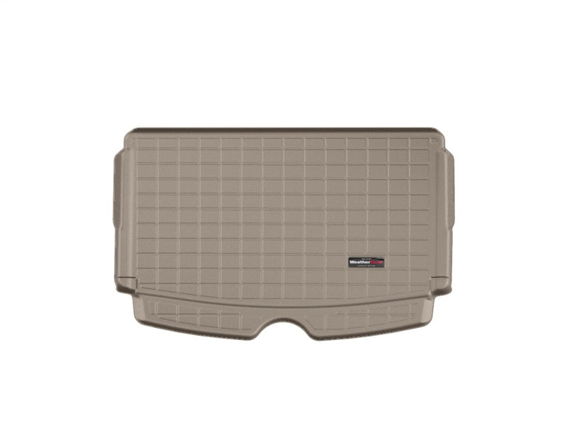 WeatherTech 11+ Mini Countryman Cargo Liners - Tan 41539 41539 Photo - Primary