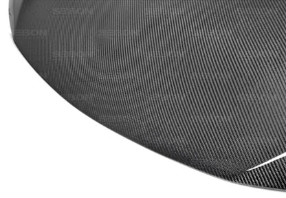 Seibon 2014 Scion TC OEM Carbon Fiber Hood HD14SCNTC-OE Photo - Primary