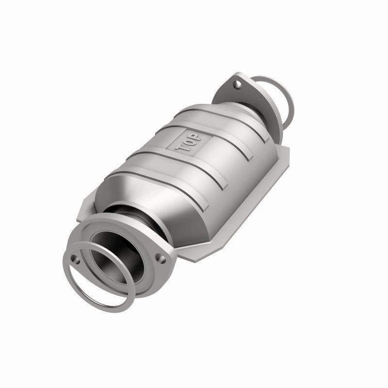 MagnaFlow HM Grade Federal / EPA Compliant Direct-Fit Catalytic Converter 23622 360 Degree Image Set