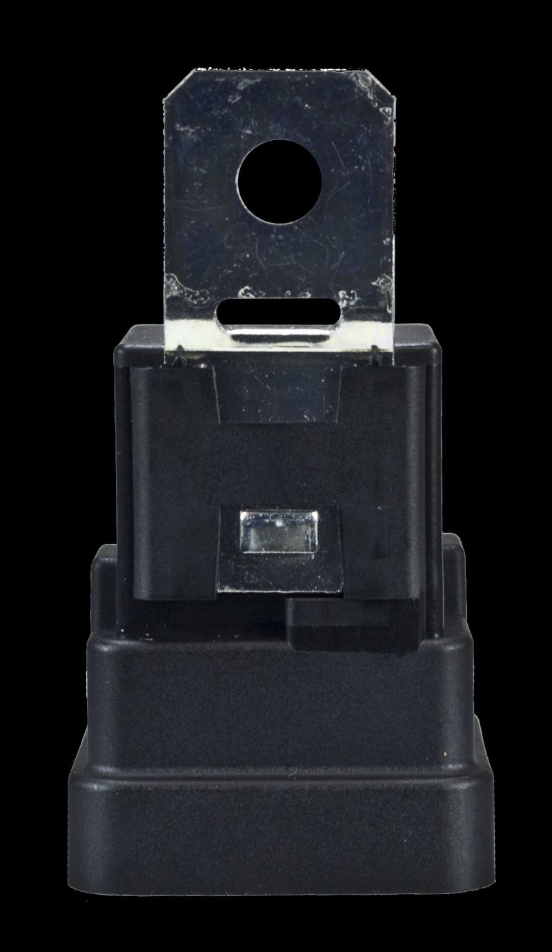 Hella 12V 20/40 Amp SPDT RES Relay with Weatherproof Bracket - Single 007794311 007794311 Photo - Close Up