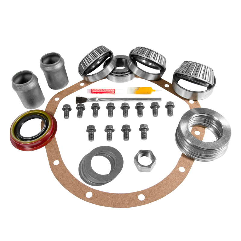 Yukon Gear & Axle Yukon Gear Master Overhaul Kit For GM 12 Bolt Truck Diff YK GM12T YK GM12T Photo - Primary
