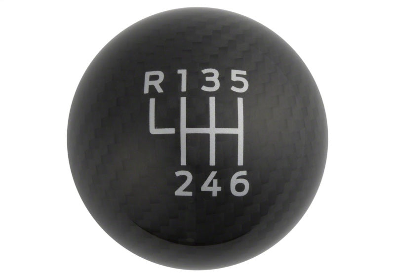 Ford Performance Parts 2015-2017 Mustang Carbon Fiber Shift Knob 6 Speed M-7213-MCF Photo - Primary