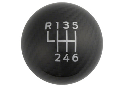 Ford Performance Parts 2015-2017 Mustang Carbon Fiber Shift Knob 6 Speed M-7213-MCF Photo - Primary