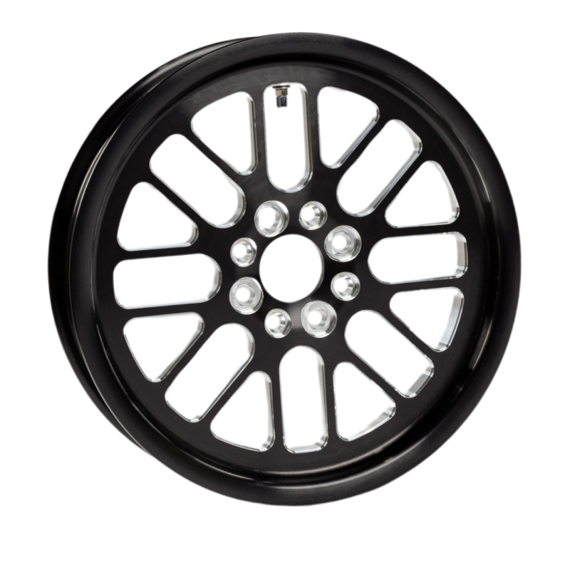 Belak Wheels Belak 17x4.5 / 2.25 BS / 5x114.3 BP / Series 2 Wheel - Monoblock (Req Spacer/Extended Studs) 17045114S22BS-1PC 17045114S22BS-1PC Photo - Primary