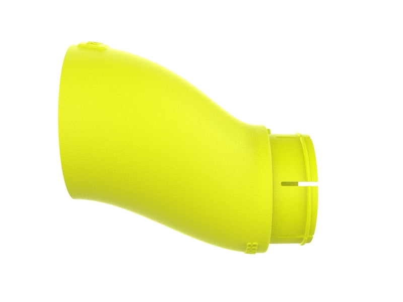aFe Dynamic Air Scoop 2015 Dodge Challenger V6-3.6 / V8-5.7/6.4L HEMI - Green 54-72203-SG 54-72203-SG Photo - Unmounted
