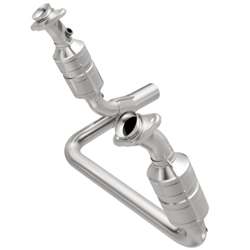 MagnaFlow Dodge Durango HM Grade Federal / EPA Compliant Direct-Fit Catalytic Converter 24770 Photo - Primary