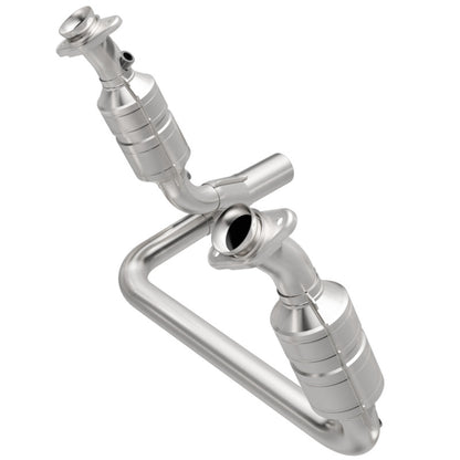MagnaFlow Dodge Durango HM Grade Federal / EPA Compliant Direct-Fit Catalytic Converter 24770 Photo - Primary