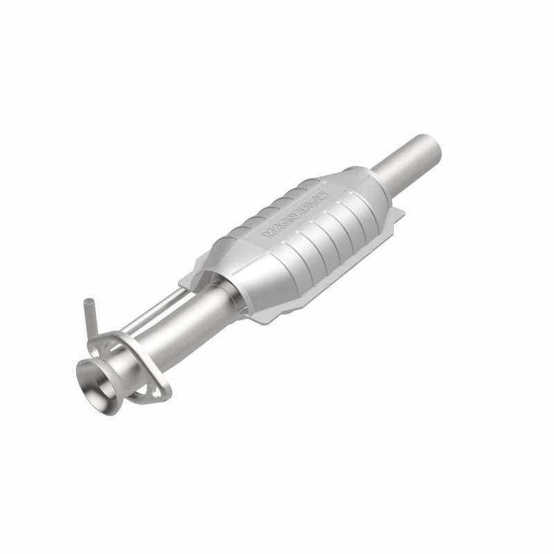 MagnaFlow Standard Grade Federal / EPA Compliant Direct-Fit Catalytic Converter 23348 360 Degree Image Set