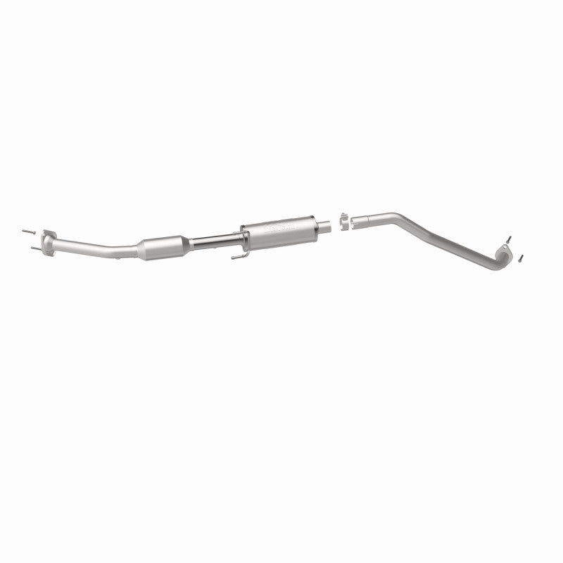 MagnaFlow OEM Grade Federal / EPA Compliant Direct-Fit Catalytic Converter 52458 360 Degree Image Set