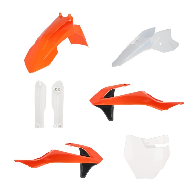 Acerbis 21-23 GasGas MC50/ MC-E5/ 16-23 KTM SX50/SX-E5/ SX-E3 Full Plastic Kit - Original 16 2980585135 2980585135 Photo - Primary