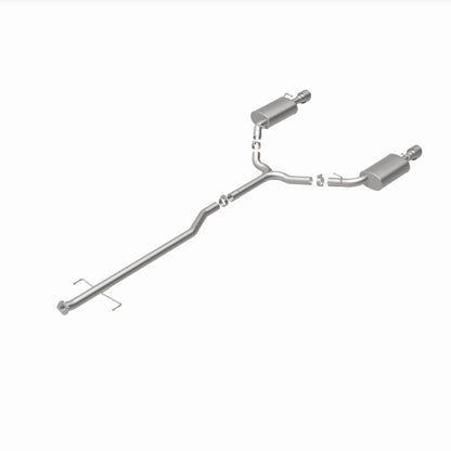 MagnaFlow Mazda 6 Street Series Cat-Back Performance Exhaust System 16609 360 Degree Image Set