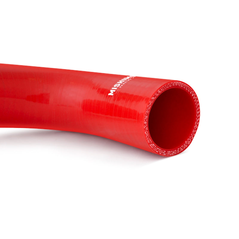 Mishimoto Red Silicone Radiator Hose Kit - Subaru WRX 2015+ MMHOSE-WRX-15RD User 2