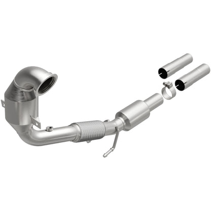 MagnaFlow OEM Grade Federal / EPA Compliant Direct-Fit Catalytic Converter 21-581 Photo - Primary