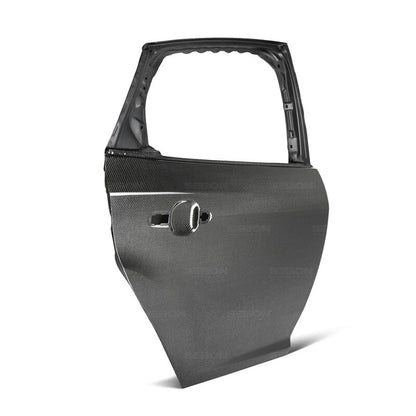 Seibon 16-18 Ford Focus Carbon Fiber Rear Doors DD16FDFO-R DD16FDFO-R User 3