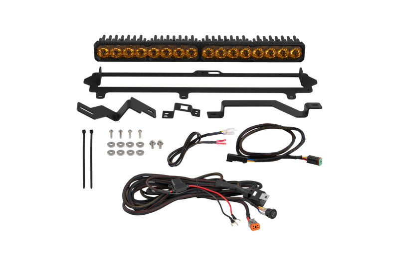 Diode Dynamics DIO LED Light Bars Lights Light Bars & Cubes main image