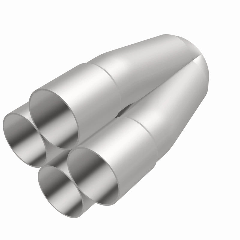 MagnaFlow 4-1 Header Merge Collector 10802 360 Degree Image Set