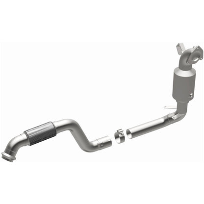 MagnaFlow Mercedes-Benz OEM Grade Federal / EPA Compliant Direct-Fit Catalytic Converter 21-503 Photo - out of package