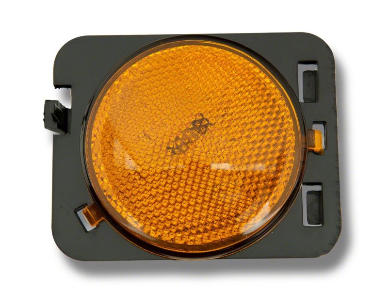 Raxiom 07-18 Jeep Wrangler JK Axial Series Fender Marker Lights J150568 J150568 Photo - Close Up