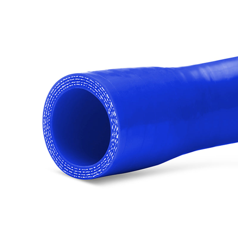 Mishimoto Silicone Radiator Hose Kit Ford Fiesta ST 2014 MMHOSE-FIST-14BL Photo - Close Up