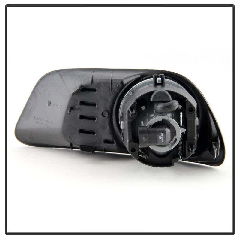 Spyder Dodge Grand Caravan 2011-2015 OEM Fog Light W/Universal Switch- Clear FL-DGC2011-C 5080417 5080417 User 1