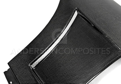 Anderson Composites 10-13 Chevrolet Camaro Type-SS Fenders (0.4in Wider) AC-FF1011CHCAM-SS AC-FF1011CHCAM-SS User 6