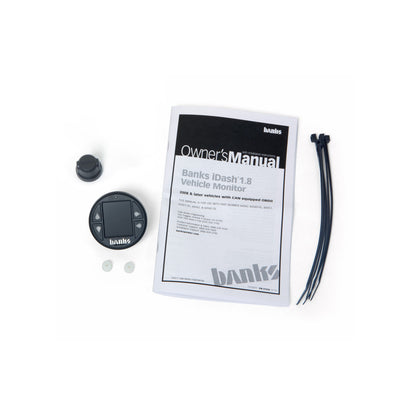 Banks Power iDash 1.8 for Derringer Modules 66561 Photo - out of package
