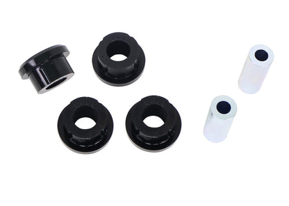 Whiteline Front Lower Inner Forward Bushing W56440 W56440 Photo - Close Up