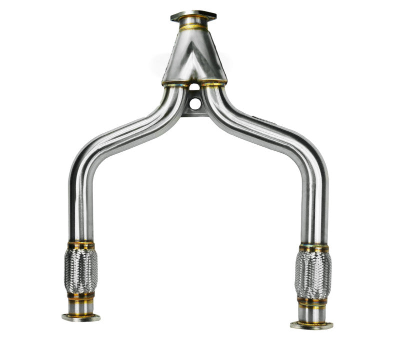 ISR Performance ISR Y-Pipes Exhaust, Mufflers & Tips Y Pipes main image