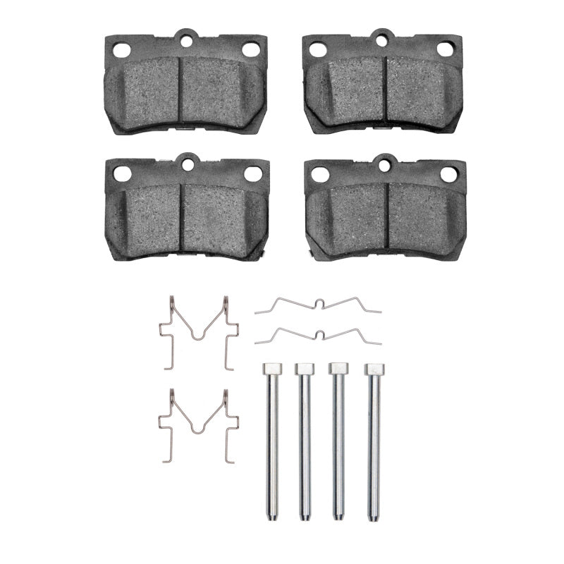 R1 Concepts RNC Semi Met Brake Pads Brakes, Rotors & Pads Brake Pads - OE main image