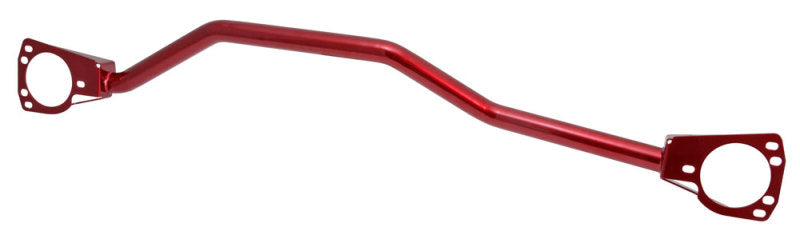 AEM Induction AEM 07-13 Mini Cooper S 1.6L  L4 Strut Bar - Red 29-0005R 29-0005R Photo - out of package