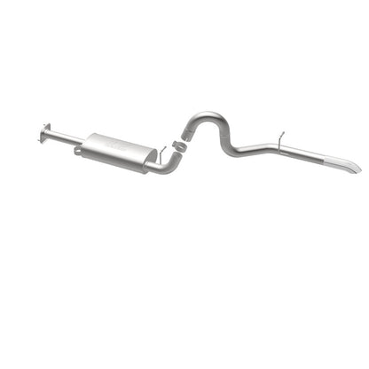MagnaFlow Jeep Wrangler Street Series Cat-Back Performance Exhaust System 16695 360 Degree Image Set