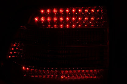 Anzo 2003-2006 Porsche Cayenne LED Tail lights Red/Clear 321170 Photo - Unmounted