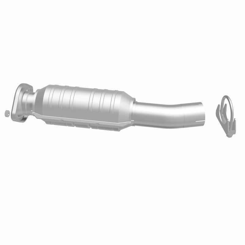 MagnaFlow Toyota Sienna OEM Grade Federal / EPA Compliant Direct-Fit Catalytic Converter 49099 360 Degree Image Set