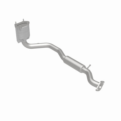 MagnaFlow HM Grade Federal / EPA Compliant Direct-Fit Catalytic Converter 23702 360 Degree Image Set