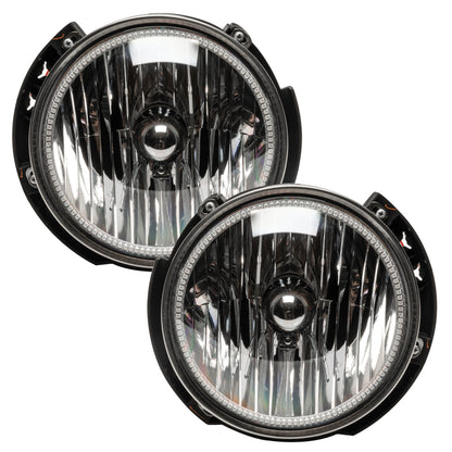 ORACLE Lighting Oracle 07-16 Jeep Wrangler JK SMD HL - ColorSHIFT w/ 2.0 Controller 7079-333 7079-333 Photo - in package