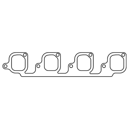 Cometic Gasket Cometic Ford 335 Series V8 .064in AM Exhaust Manifold Gasket Set - 4BBL Heads C15104 C15104 Photo - Primary