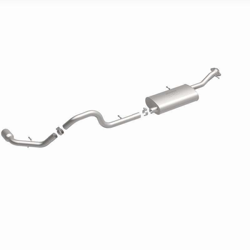 MagnaFlow Street Series Cat-Back Performance Exhaust System 16606 360 Degree Image Set