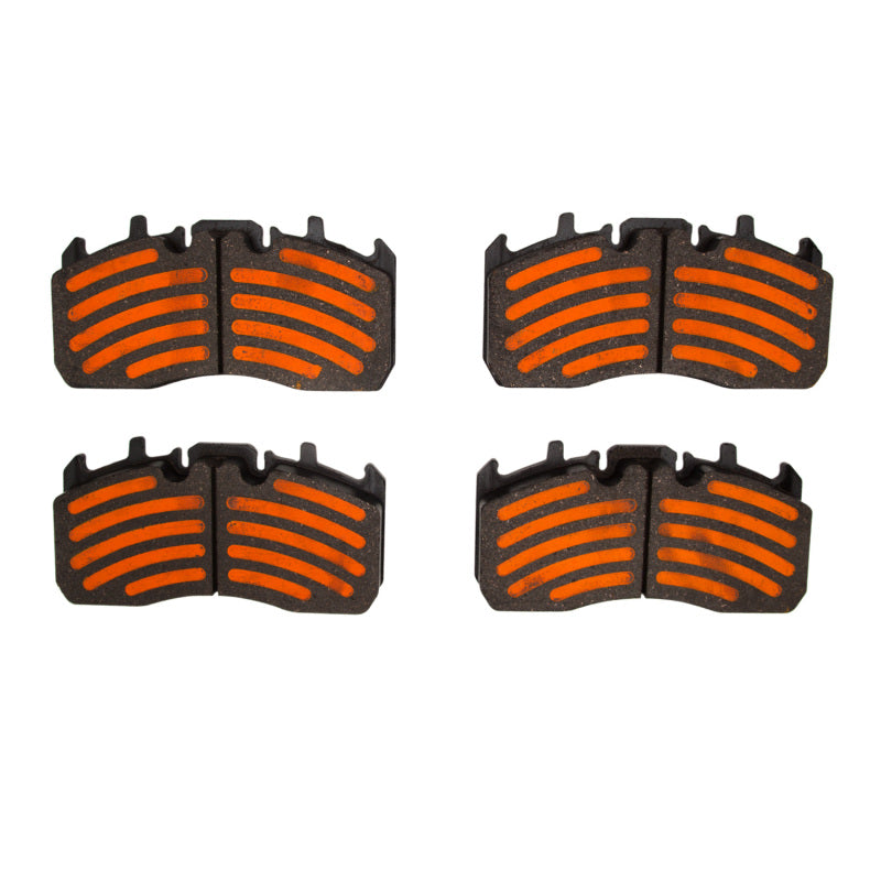 DFC DFC Semi Met Heavy Duty Pads Brakes, Rotors & Pads Brake Pads - OE main image