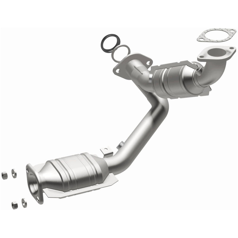 MagnaFlow Mitsubishi Montero HM Grade Federal / EPA Compliant Direct-Fit Catalytic Converter 24233 Photo - out of package