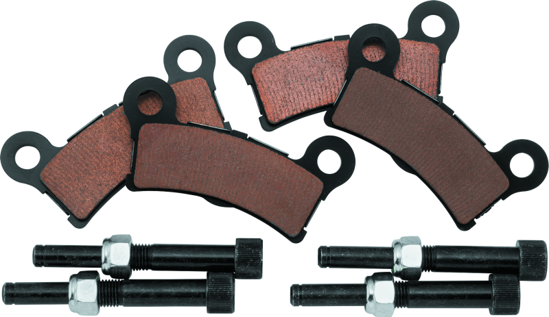 TwinPower Twin Power Brake Pads Sintered 592336 592336 Photo - Primary