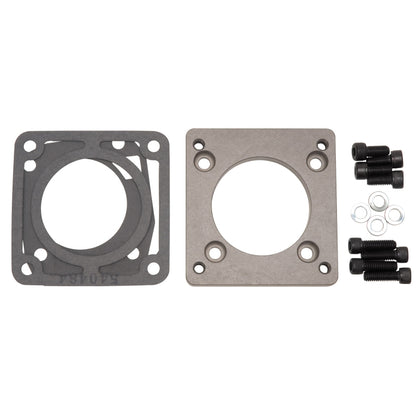Edelbrock Adapter Plate for The Universal Sport Compact Throttle Body for Honda 70mm 38112 38112 Photo - Primary