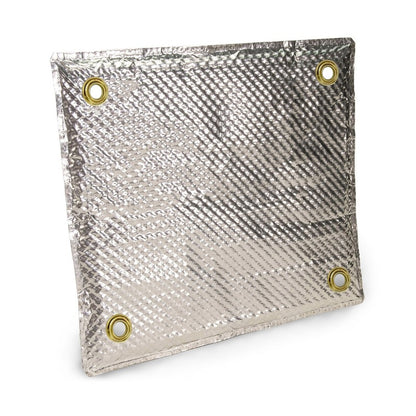DEI Stainless Pad Shield 12in x 12in DSN10258 10258 Photo - Primary