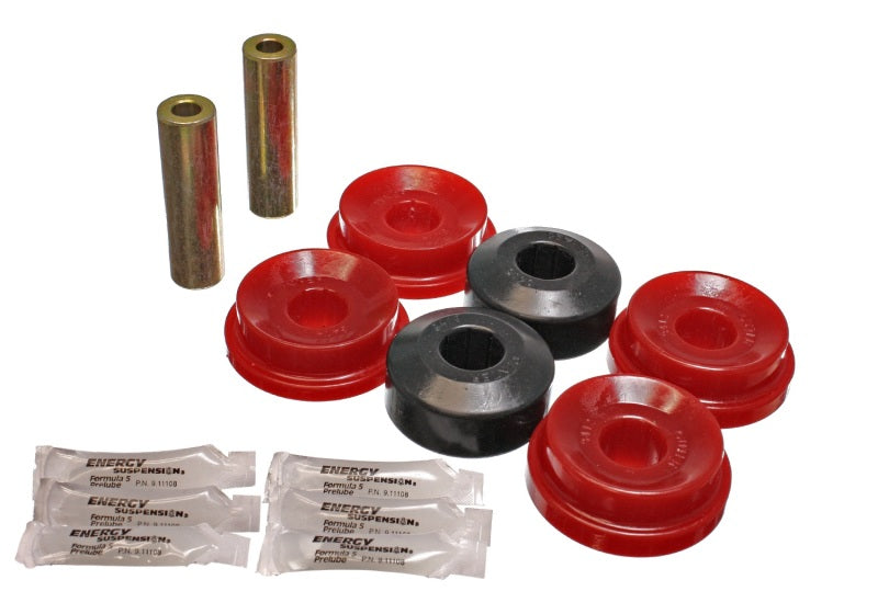 Energy Suspension Control Arm Bushing Set Red Volkswagen Beetle All 1998-2006 15.3118R Photo - Primary