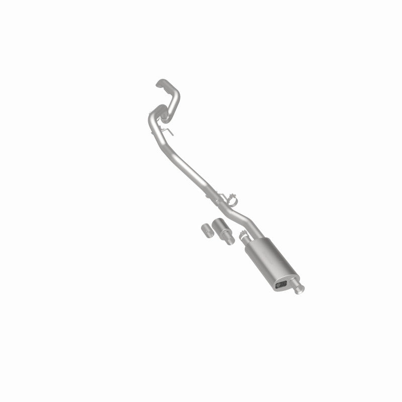 Magnaflow 20-23 Jeep Gladiator JT 3.6L Overland Series Cat-Back Exhaust 19621 19621 360 Degree Image Set