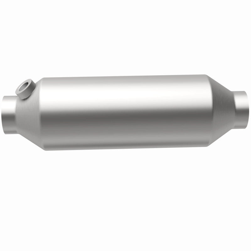 MagnaFlow Volkswagen Vanagon California Grade CARB Compliant Universal Catalytic Converter 3391034 360 Degree Image Set