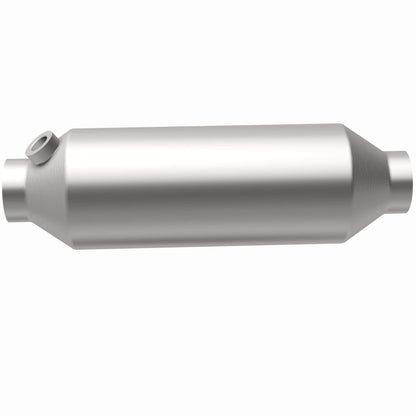 MagnaFlow Volkswagen Vanagon California Grade CARB Compliant Universal Catalytic Converter 3391034 360 Degree Image Set
