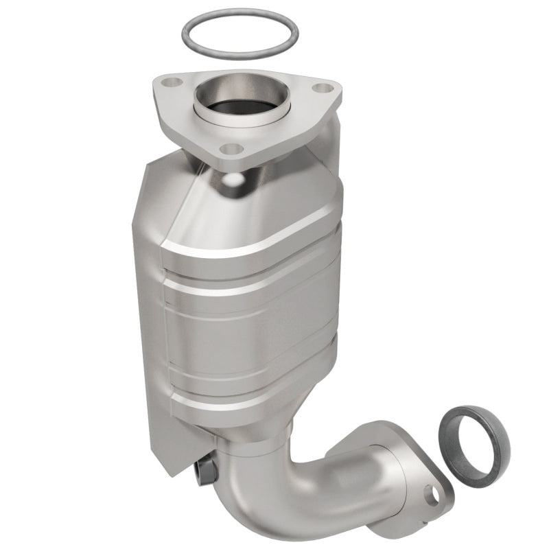 MagnaFlow California Grade CARB Compliant Direct-Fit Catalytic Converter 444010 Photo - Primary